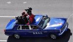 HongQi HQE 2009 года